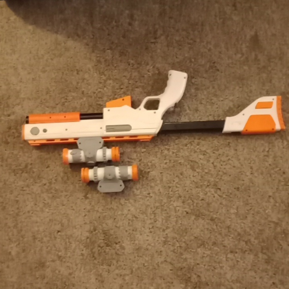 Playstation 3 Cabela's top shot elite "gun"